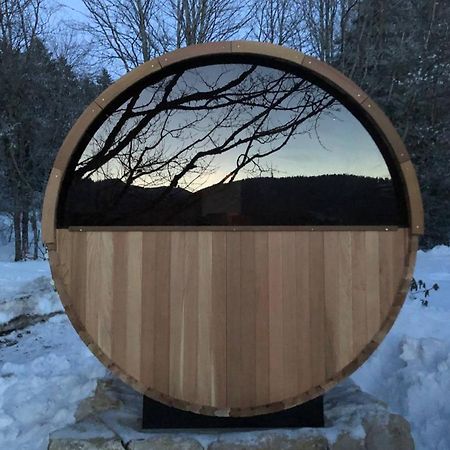 Chalet Ott - Apartment In The Mountains With Sauna Сен-Серг Екстериор снимка