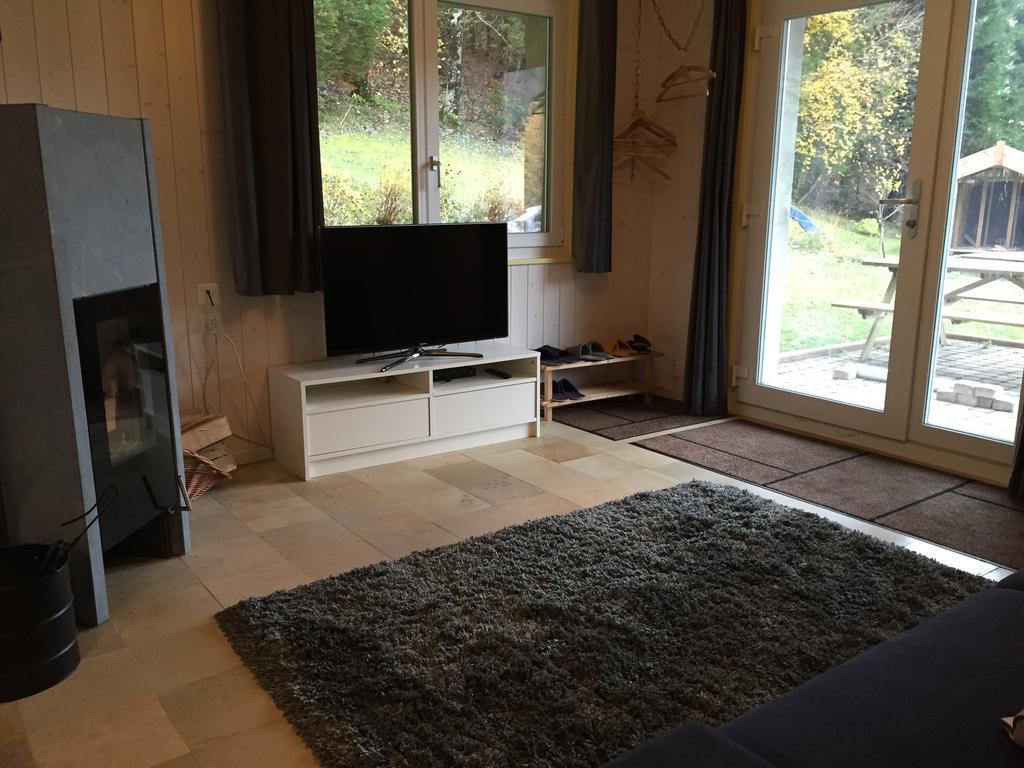 Chalet Ott - Apartment In The Mountains With Sauna Сен-Серг Стая снимка