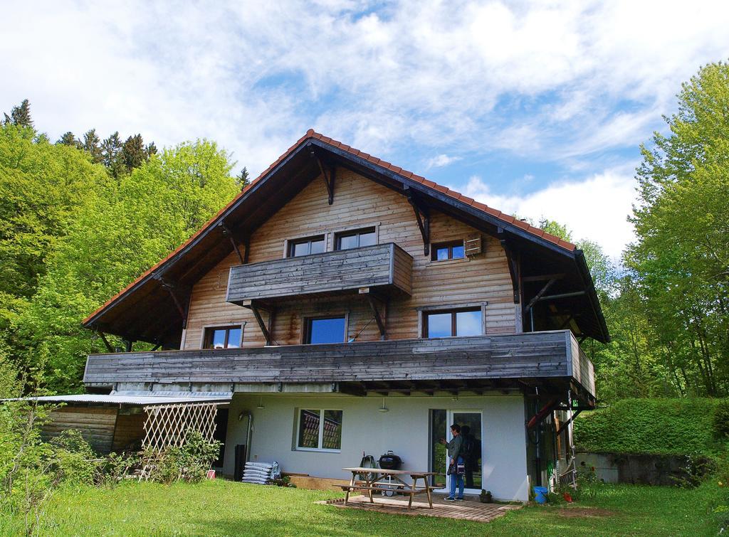 Chalet Ott - Apartment In The Mountains With Sauna Сен-Серг Стая снимка
