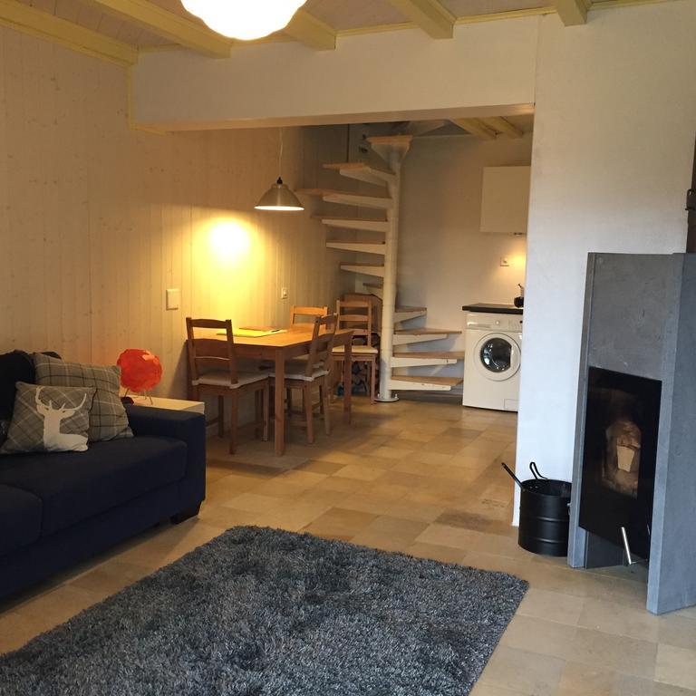 Chalet Ott - Apartment In The Mountains With Sauna Сен-Серг Стая снимка