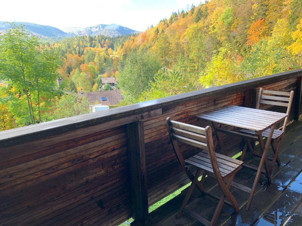 Chalet Ott - Apartment In The Mountains With Sauna Сен-Серг Екстериор снимка